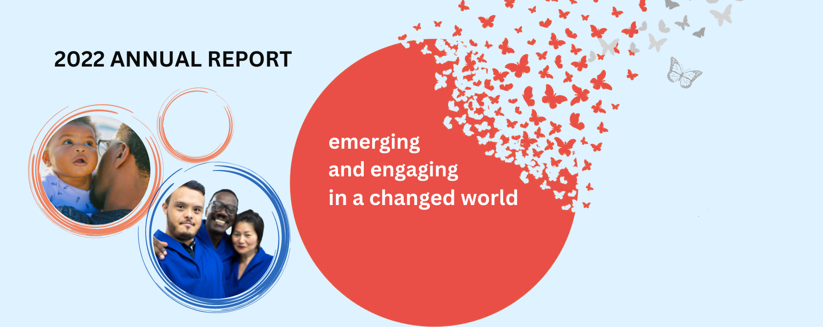2022 Annual Report - Emerging and Engaging in a Changed World